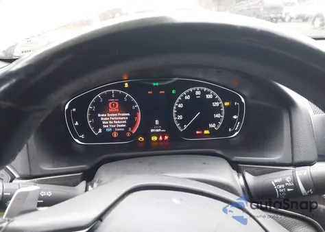 2019 Honda Accord Sport z USA, uszkodzony, nr VIN 1HGCV1F38KA171583